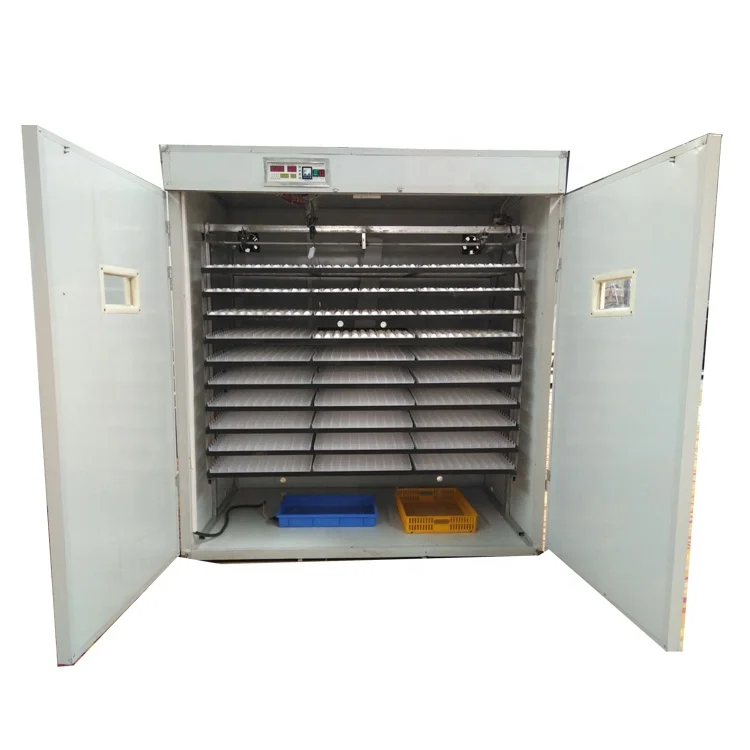 
Electric Powered Capacity 5000 Eggs Incubator Hatcher Machine in South Africa 