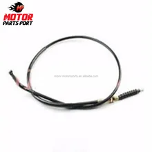 Плетеный Стальной мотоцикл дроссельной заслонки сцепления кабель для Honda