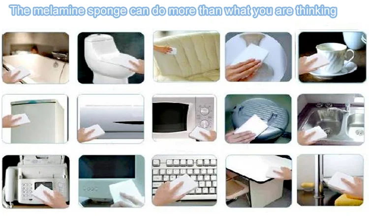 application-melamine powder-kitchen scrubber-dish sponge-shoes sponge-antibacterial cleaning sponge-scrubbing pad.png