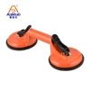 Double Vacuum Cup Sucker Tool for Glass Suction Cup Lifter