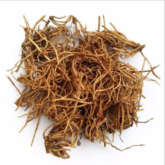 Raw root