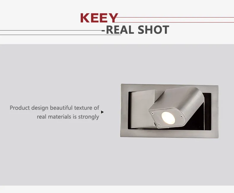 led wall light indoor