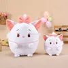 10 cm Japanese TSUM TUSM peluche ufufy clouds series plush toys Stitch Dumbo Mickey Stuffed Plush Dolls Christmas gift