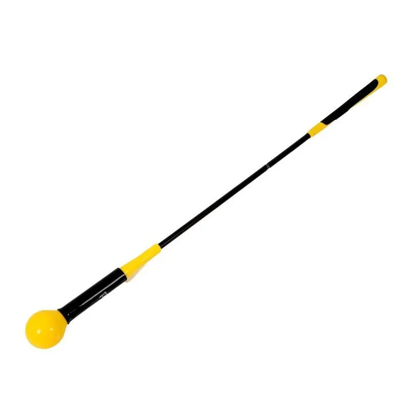 

Flex golf Swing Trainer for Strength and tempo Training Aids & whip golf swing trainer, Yellow, red