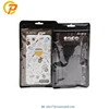 Smart Phone Case Zipper Bags Custom Printed Cell phone Packaging