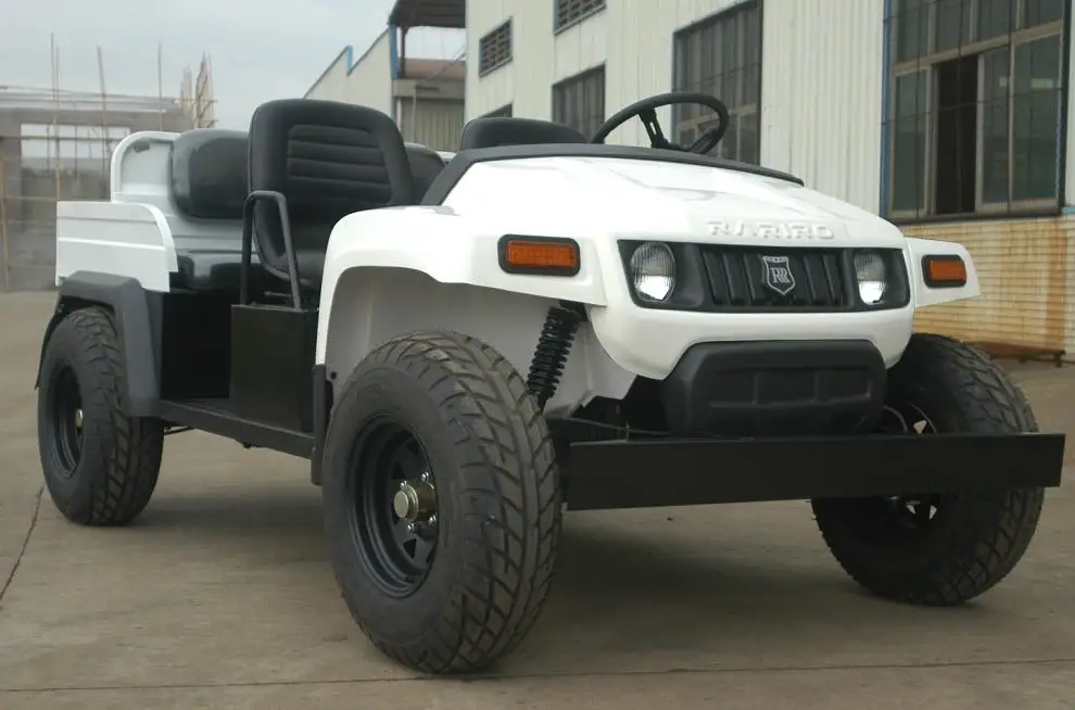 China Brand Strong 4 Seats Electric Golf Cart Type Utility China Brand Strong 4 Seats Electric Golf Cart Type Utility Vehicle