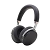 High End Luxury Look Bluetooth 5.0 ANC Headphones Active Noise Canceling Wireless Earphones with aptX Low Latency