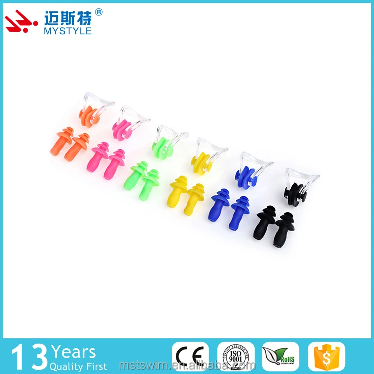 nose clip nose clip silicone nose clip(xjt)04