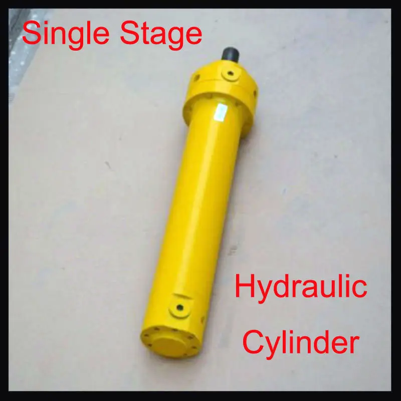 Iso9001 Engine Hoist Hydraulic Cylinder Electrically Controlled