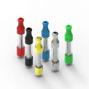 Smart Cart Packaging CBD Oil Vape Cartridges