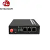 1-2*FE POE Fiber Transceiver 48V POE converter 1 or 2 100 base interface