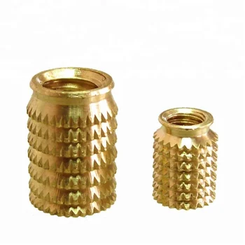 Tappex Brass Inserts Inserts For Plastics Buy Tappex Brass