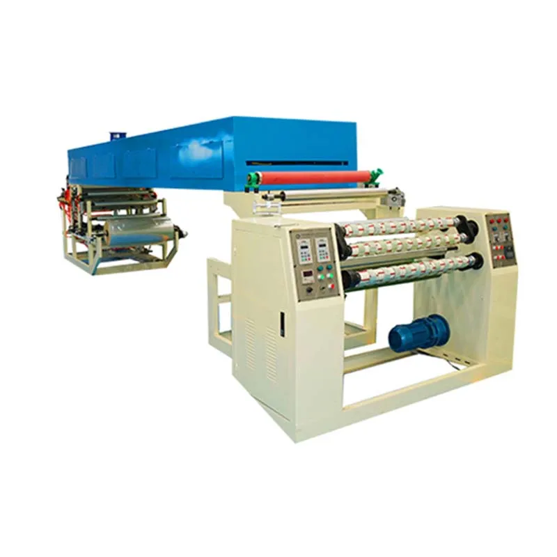 self adhesives tape making machine