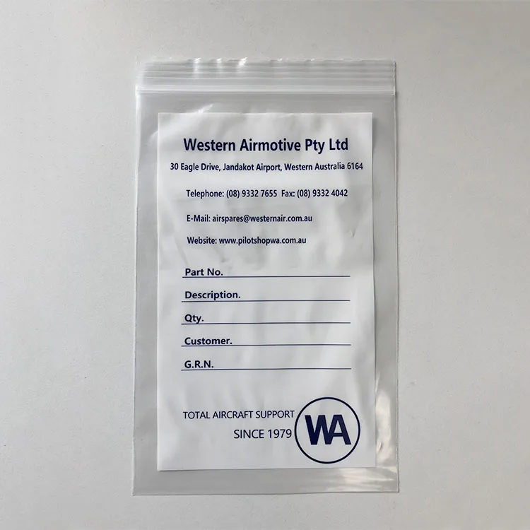 Factory Price Plastic Medication Plastic Pill Bags Buy Medication