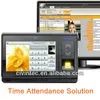 Networking Fingerprint Time Attendance Software
