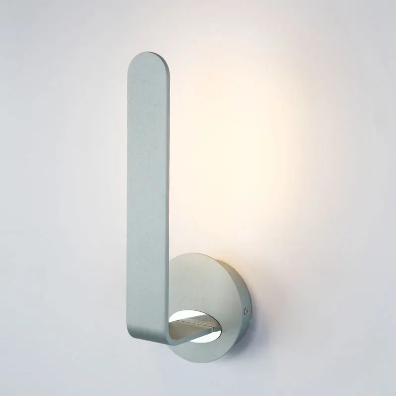 Decorative aluminum  led indoor wall light 6W  for hotel vila home lighting