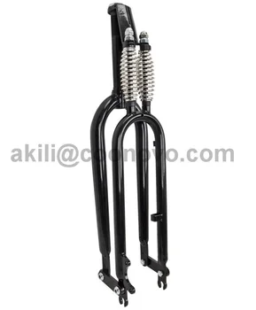 bicycle fork design