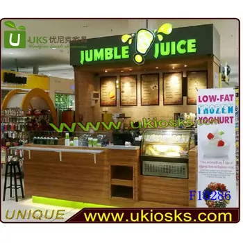 Modern Juice Bar Kiosk Juice Kiosk Design Kiosk With Fruit 