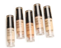 

Matt Finish Full Cover Concealer, Long Wearing Liquid Corrector Makes Smooth Texture