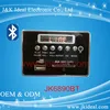 JK6890BT For amplifier speaker mp3 video kit mp4 usb player module