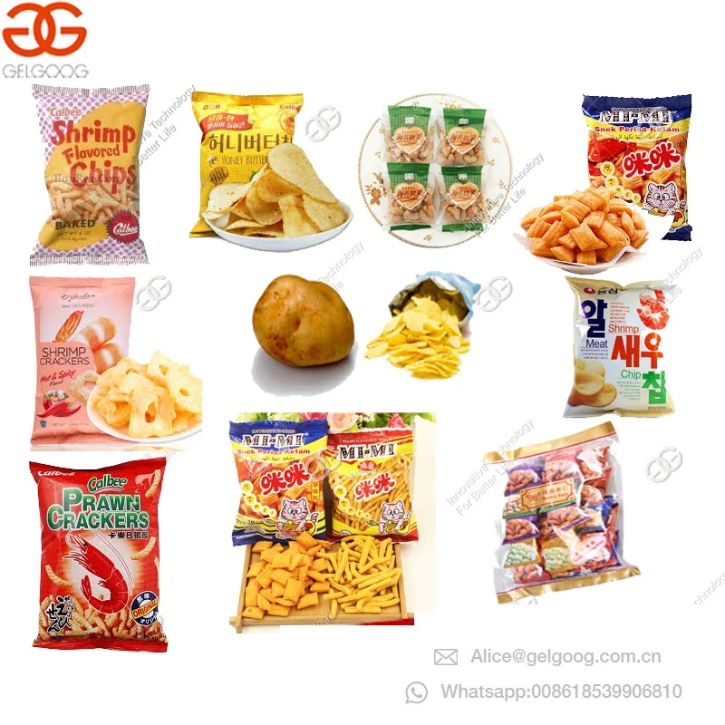 Factory Price Grain Seeds Pouch Popcorn Bag Filling Sealing Sweets Snacks Packaging Machine