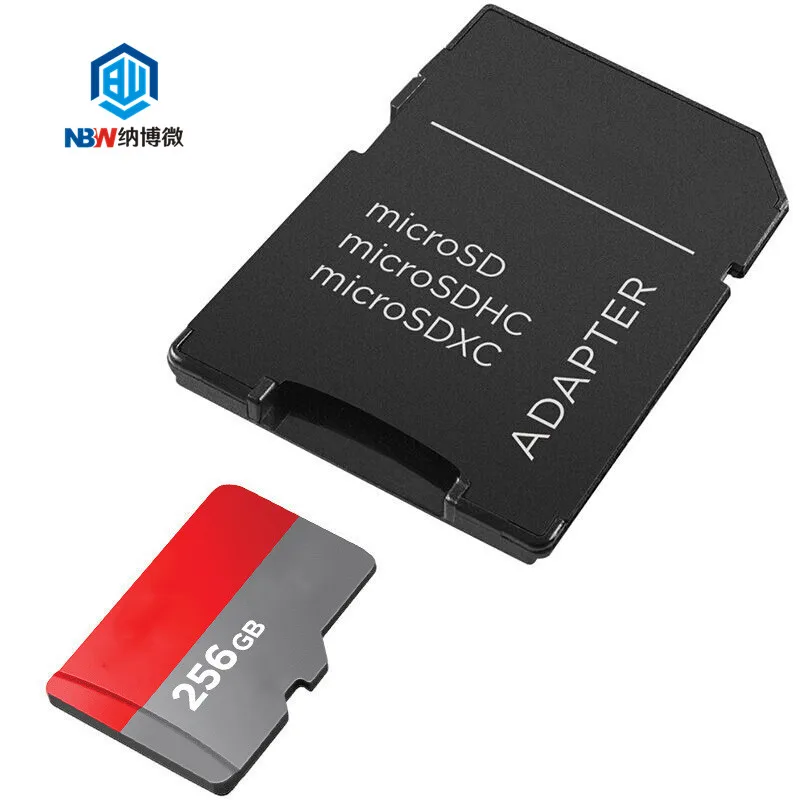 Factory Wholesale Micro Memory SD Card class 10 SD Card 1GB 2GB 4GB 8GB 16GB 32GB 64GB 128GB cards