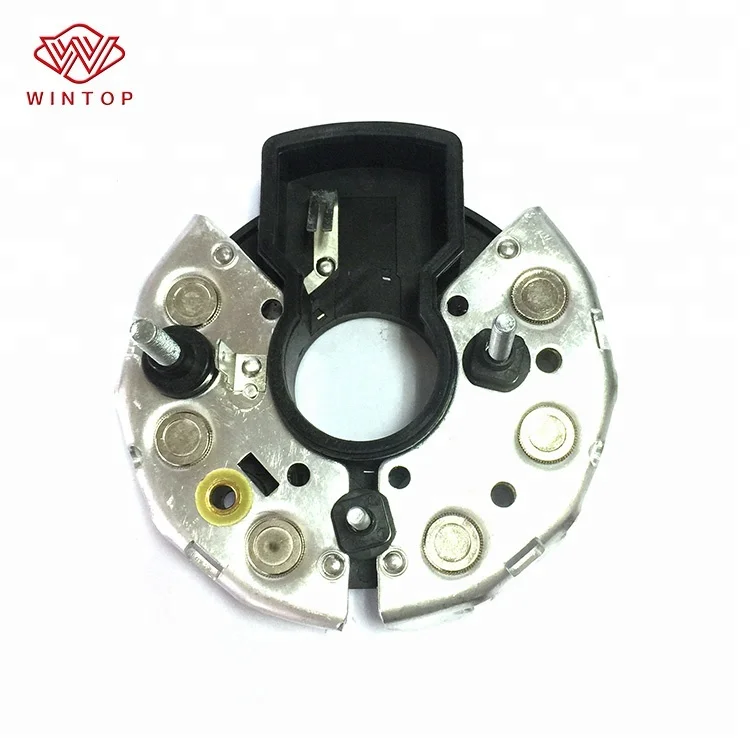 Heavy Duty Truck Rectifier Alternator Oem 0001545716 Buy Rectifier