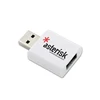 High quality custom designed USB shield usb condom sync stop adapter