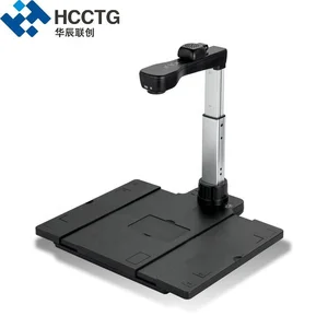 Portable USB Scanner Police Paper ID Cards