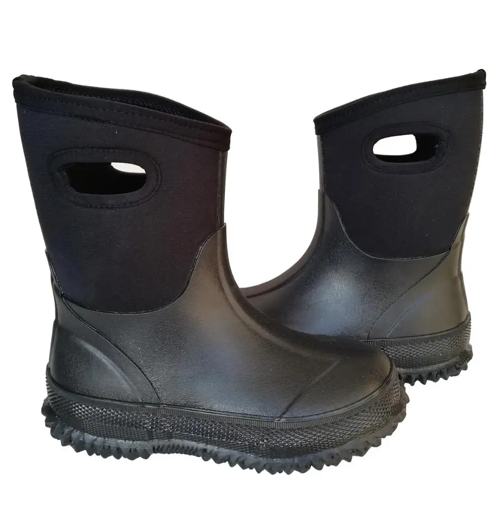 kids neoprene boots