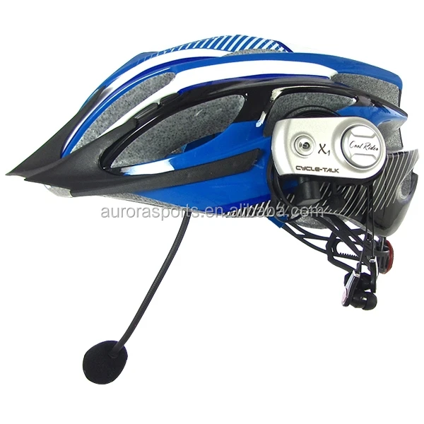 bluetooth bike helmet