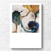 Abstract oil painting wall for painting living room painting art for home decoration