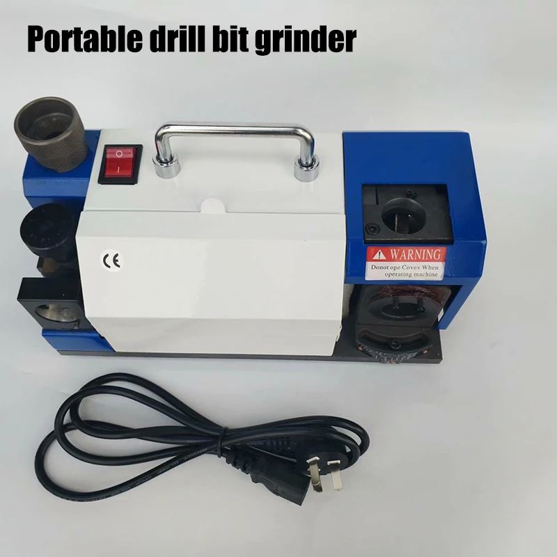 Portable Drill Bit Grinder/313mm Drill Bit Grinder Machine/sharpening