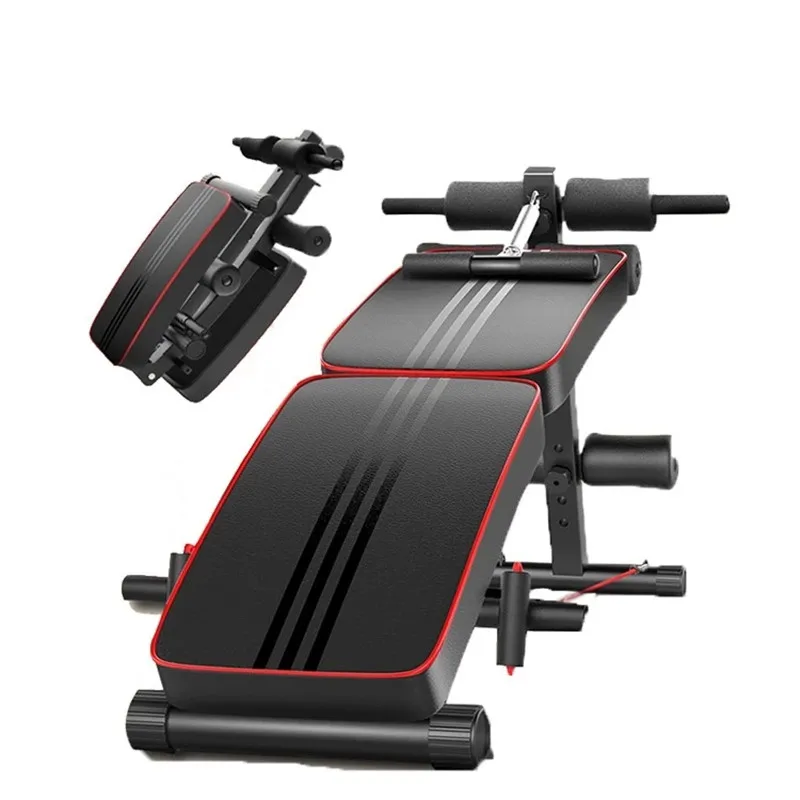 

Factory Wholesale Muscle Exercise Top Quality Cheap Abdominal Bench Incline Adjustable Sit Up Bench, Optional