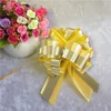 Wholesale Christmas gift packing ribbon pull string bows