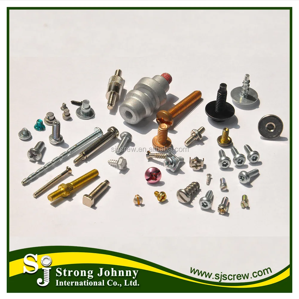 
DIN 944 spring set screw for door handle 