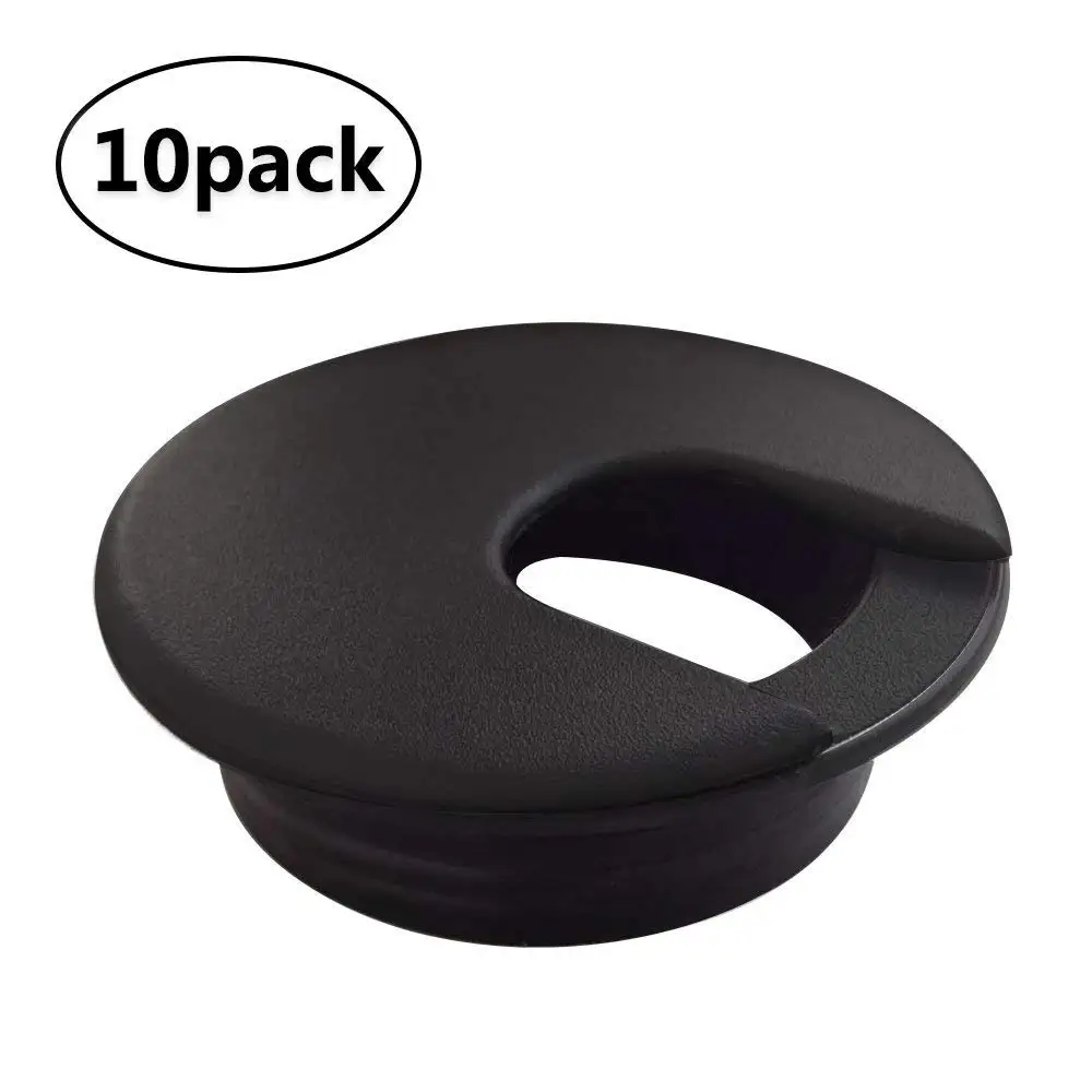 Cord Grommet 100//pk White 1/" #1041WH