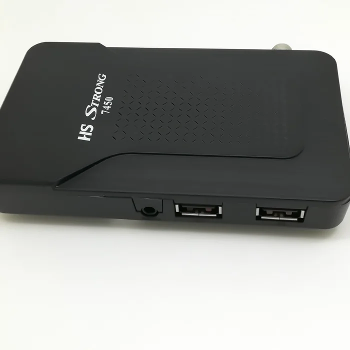 Hd Dvb S2 Digital Satellite Tv Receiver,4k Satellite Tv Receiver With