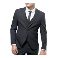 

New Look Skinny Latest Design Coat Pant Men Suit