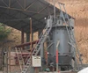 Pakistan and South America Popular Coal Gas Producer/ 2.4 Meter Diameter Coal Gas Producer