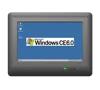 OEM 7 Inch Embedded Wall Mount PC with Linux/Wince OS system for Industry