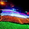 Outdoor waterproof Led net light with Garden decoration large net led lights