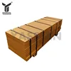 High quality excavator wheel loader bucket double bevel cutting edges blades and end bits for heavy equipment