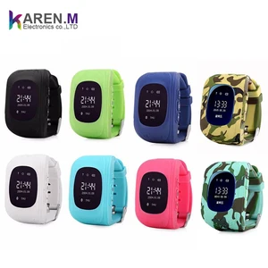 Children's GPS Smart Watch (Q50/Q60/Q900/Q100 Models)