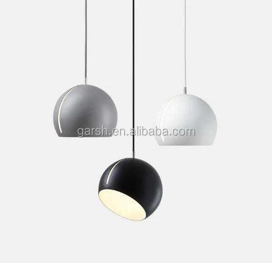 modern hanging pendant lamp