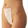Disposable Nonwoven G-string and Thong For Medical And Surgical Disposable Nonwoven Ladies G-strings /Panties/Briefs