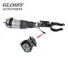 Glossy Air Shock Absorber Front Left W/ADS For Mercedes GL-Class X166 GL W166 ML 2013- 1663201313 166 320 13 13 Air Strut