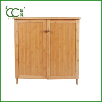 Modern Design Bamboo Storage Cabinet Small Storage Chest Living Room Furniture Buy Display Cabinets Dining Room Furniture Cabinet Multi