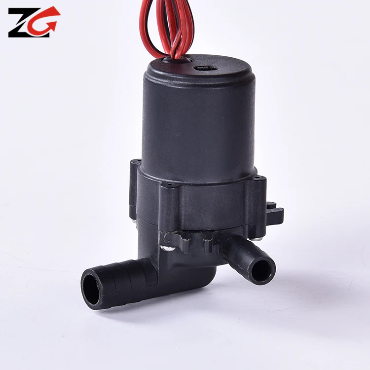 Mini Brushless 24v Head 5m Circulation Pumps Automatic 12 Volt Dc High Pressure Water Pump
