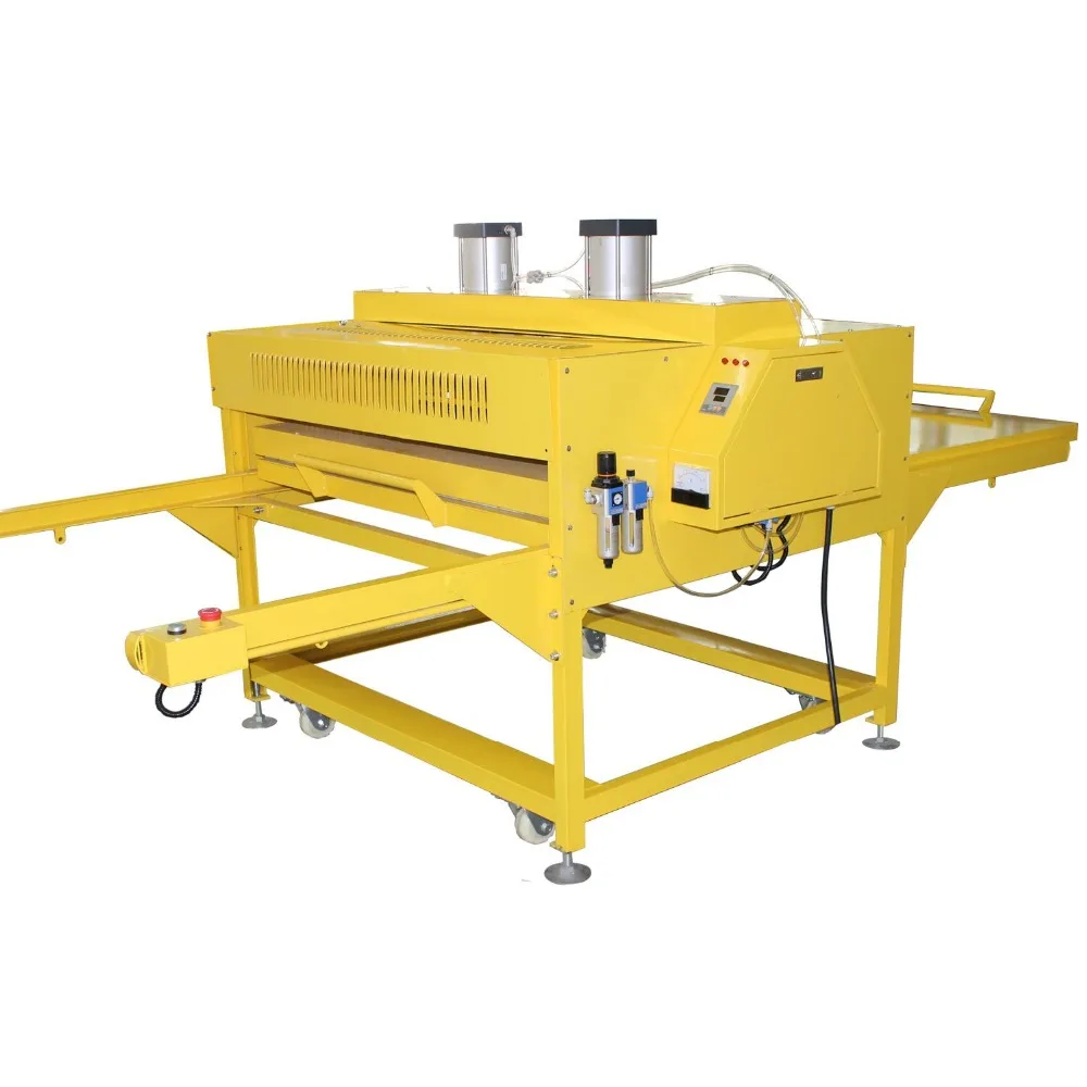 Machine Manufacturers 8 Inches 10 Inches Sublimation Heat Transfer